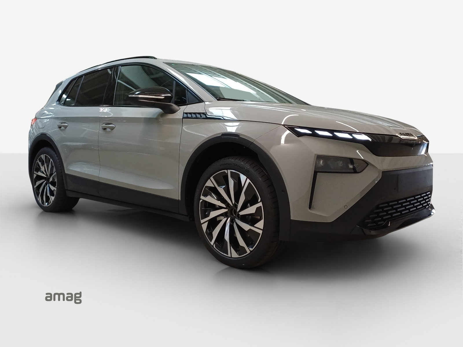 SKODA Elroq 85x Sportline 4x4-image-5