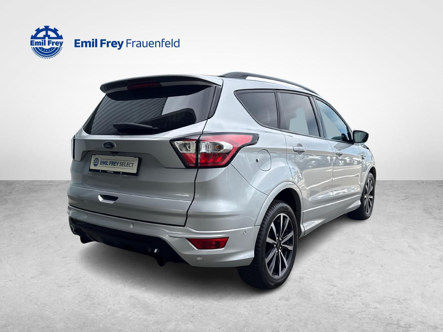 FORD Kuga 2.0 TDCi 150 ST-Line FPS-image-4