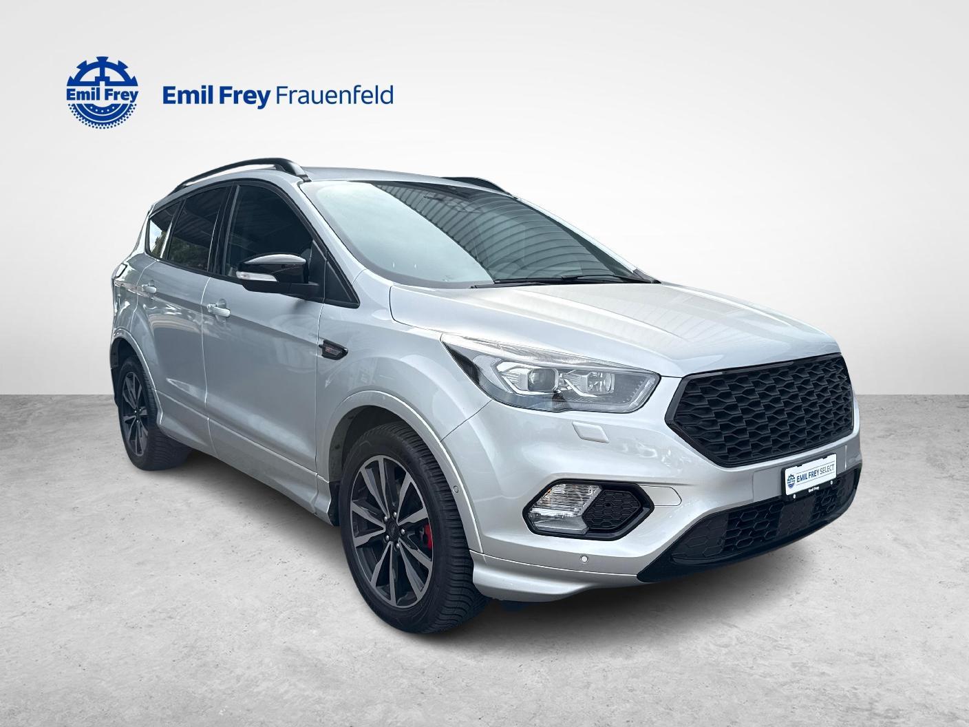 FORD Kuga 2.0 TDCi 150 ST-Line FPS-image-6