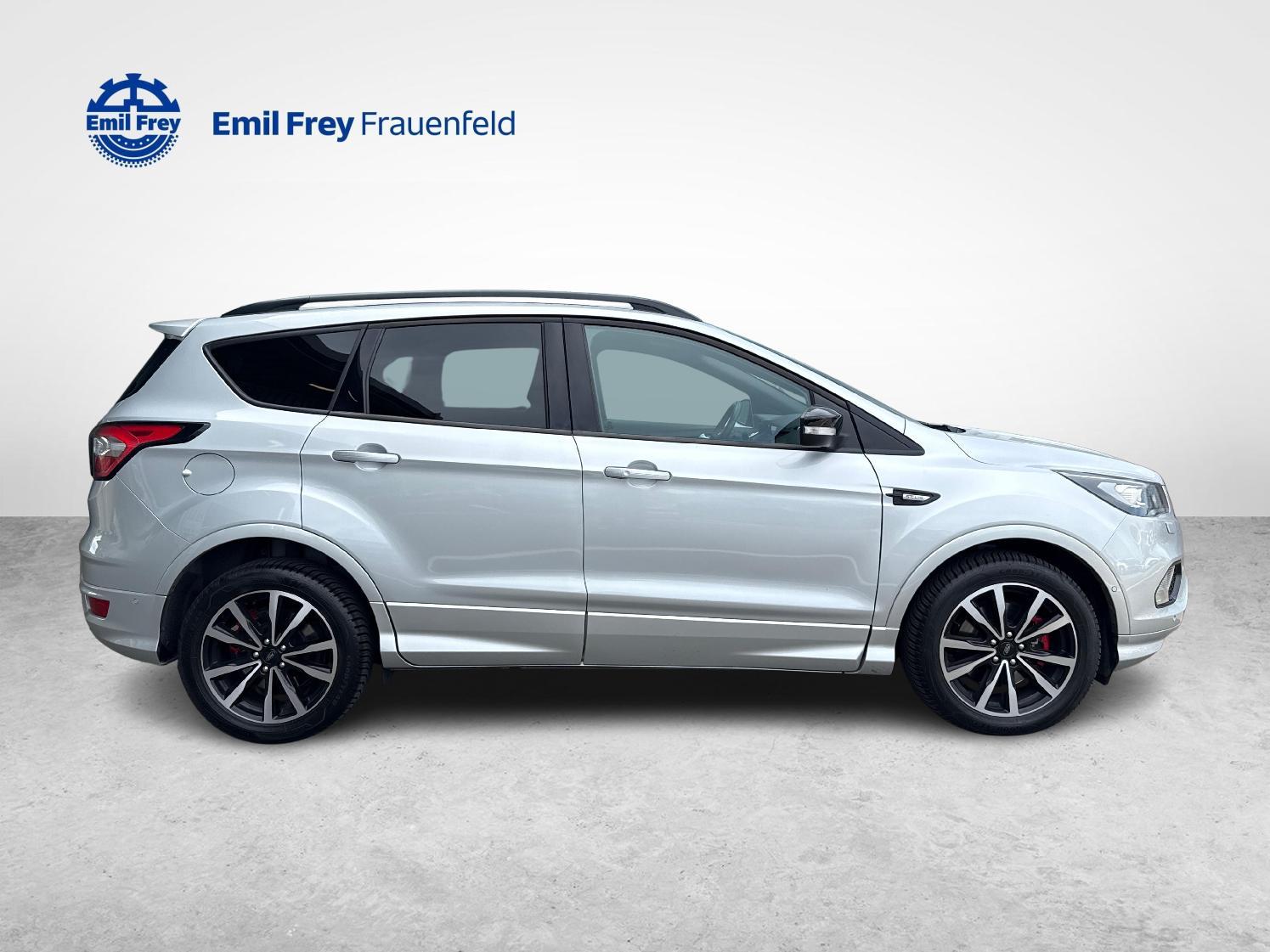 FORD Kuga 2.0 TDCi 150 ST-Line FPS-image-5
