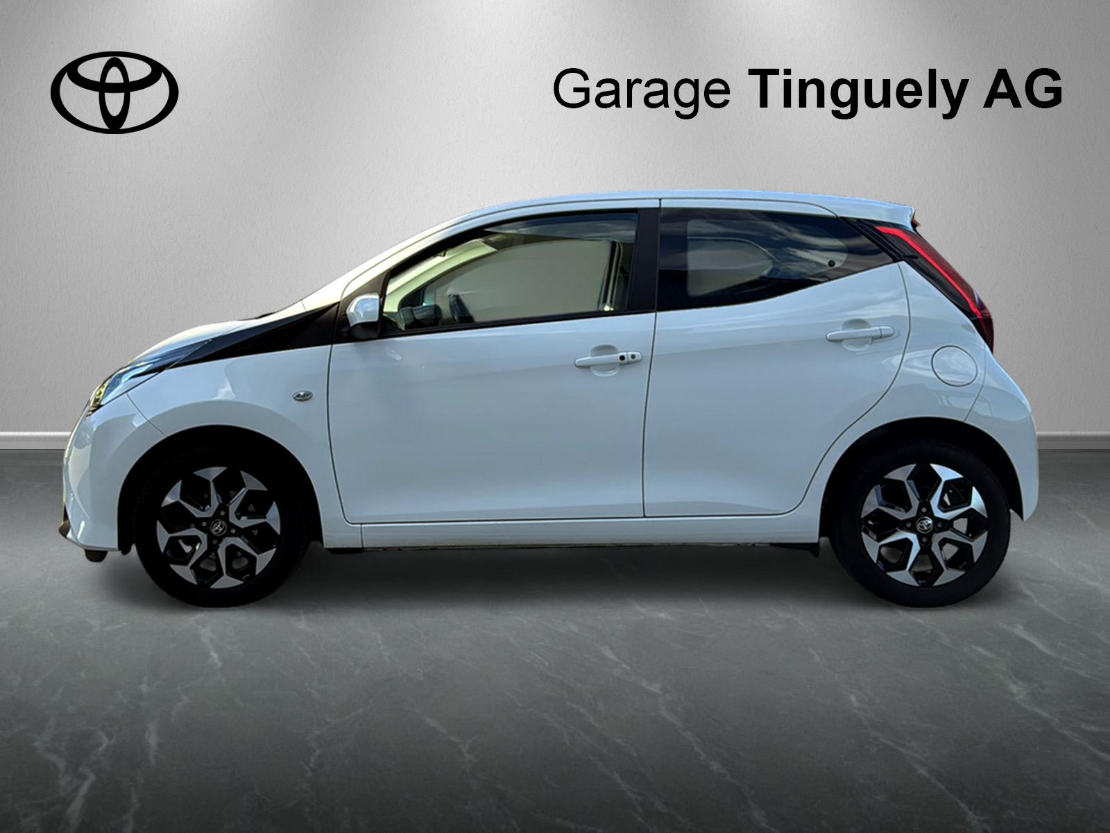 TOYOTA Aygo 1.0 VVT-i Trend-image-1