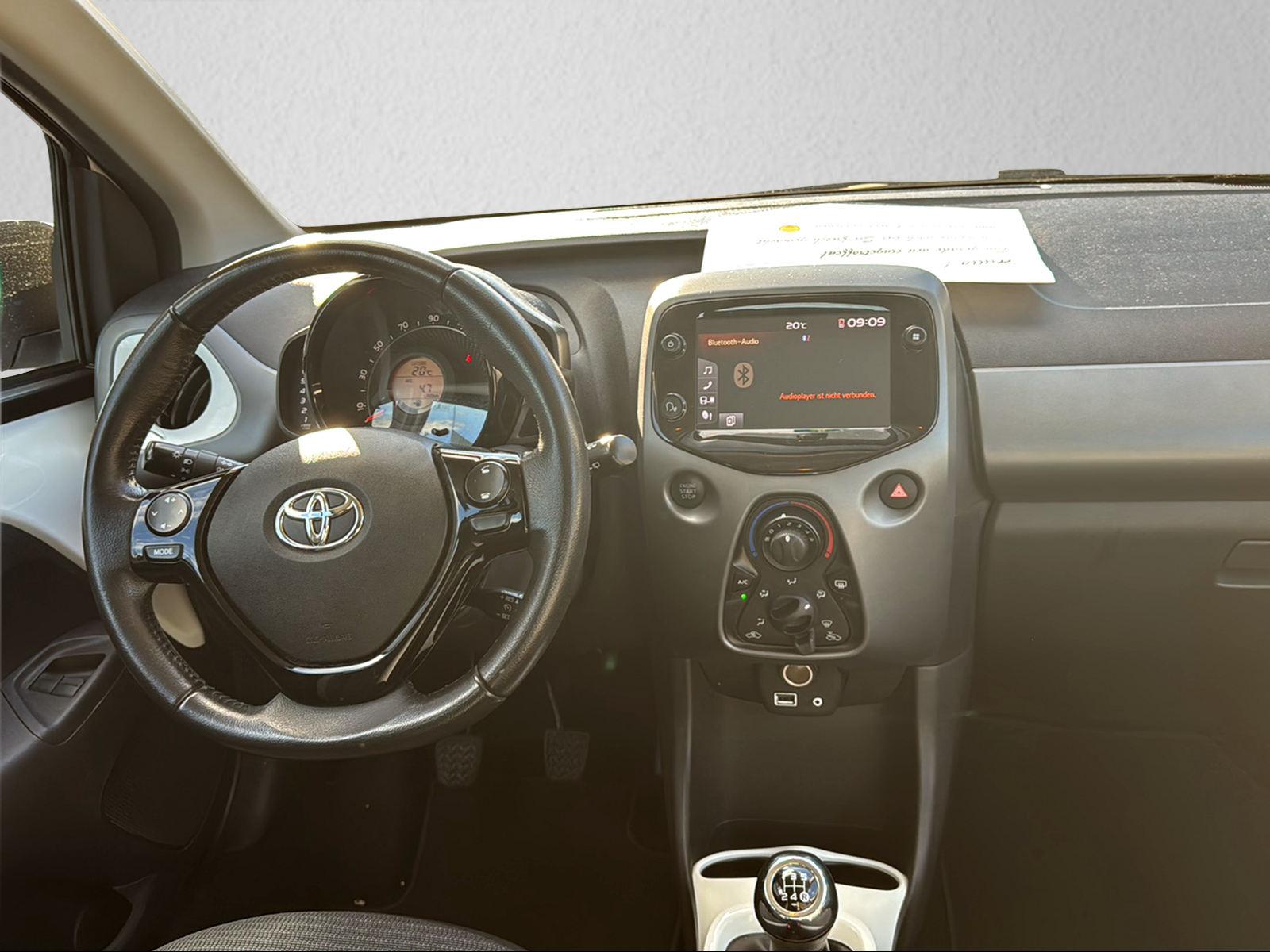 TOYOTA Aygo 1.0 VVT-i Trend-image-12