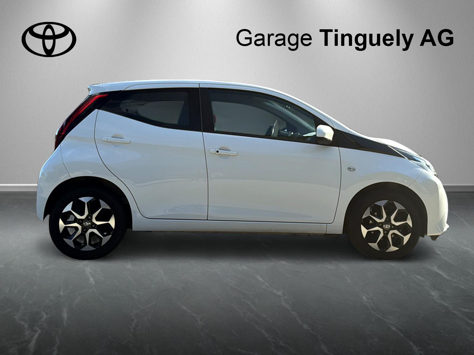 TOYOTA Aygo 1.0 VVT-i Trend-image-6