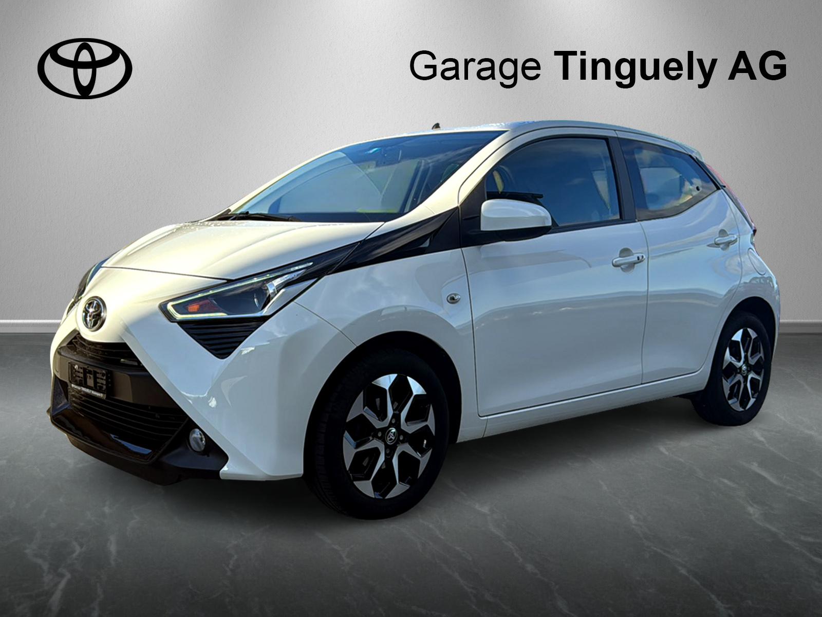 TOYOTA Aygo 1.0 VVT-i Trend-image-3