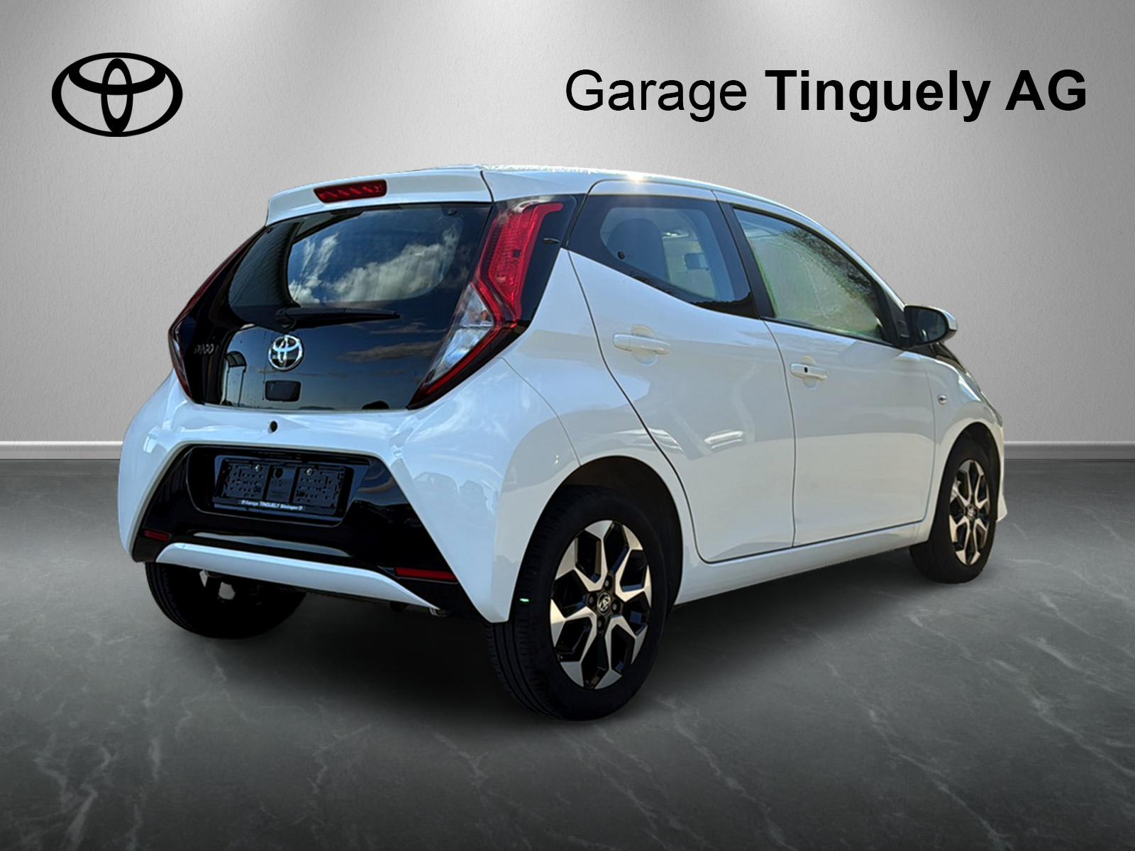 TOYOTA Aygo 1.0 VVT-i Trend-image-7