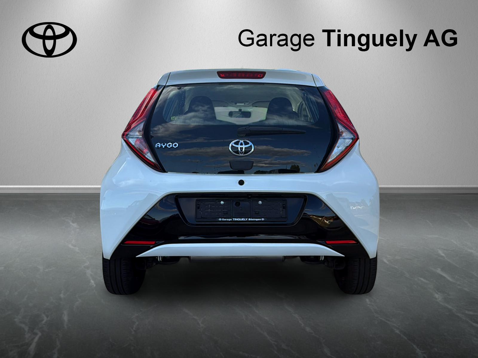 TOYOTA Aygo 1.0 VVT-i Trend-image-8