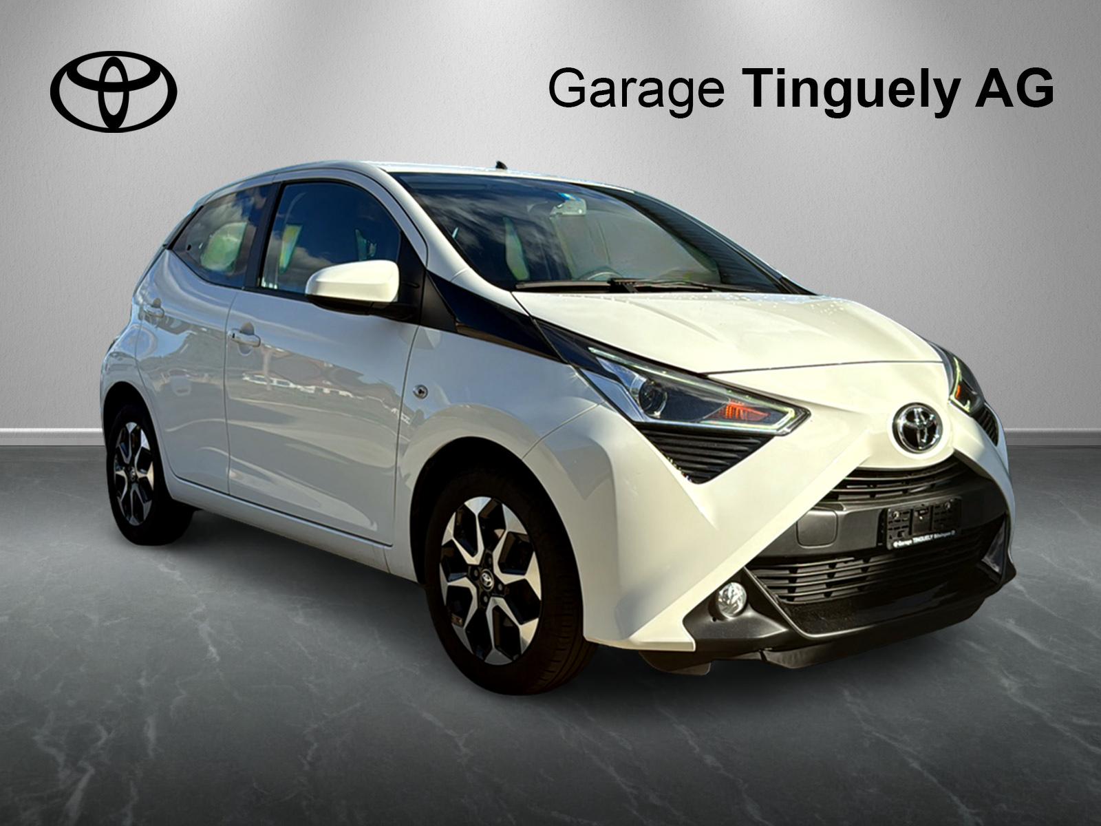 TOYOTA Aygo 1.0 VVT-i Trend-image-5