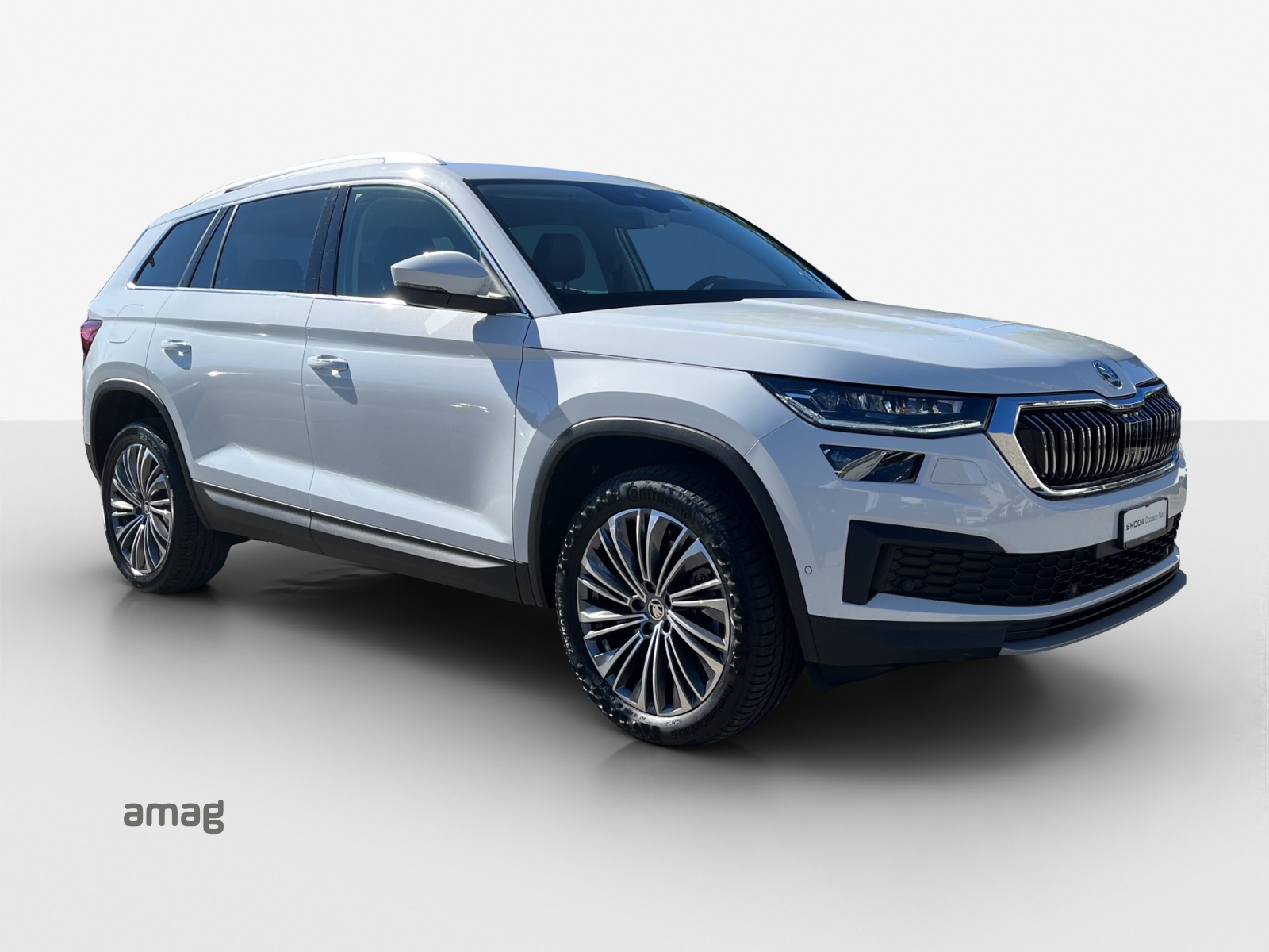 SKODA Kodiaq 2.0 TSI 4x4 Style-image-5