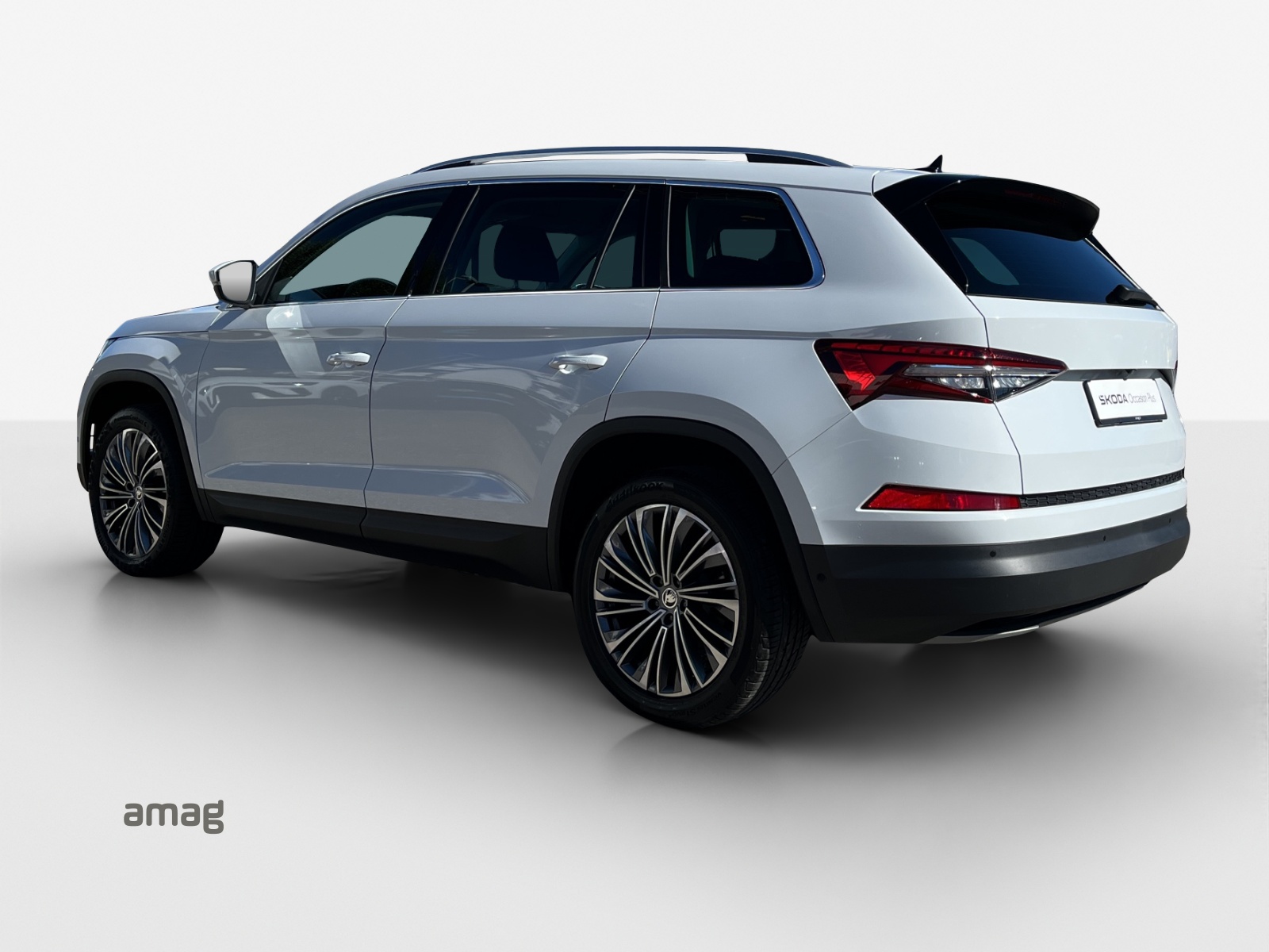 SKODA Kodiaq 2.0 TSI 4x4 Style-image-2