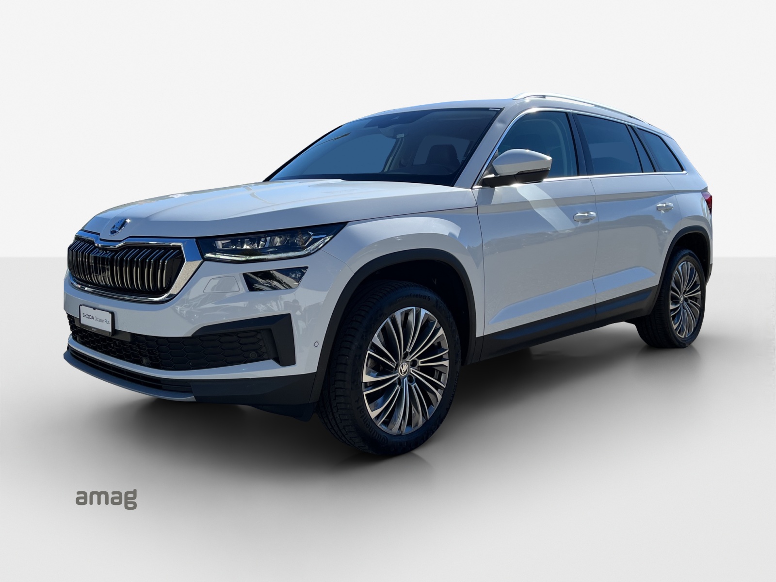 SKODA Kodiaq 2.0 TSI 4x4 Style-image-0