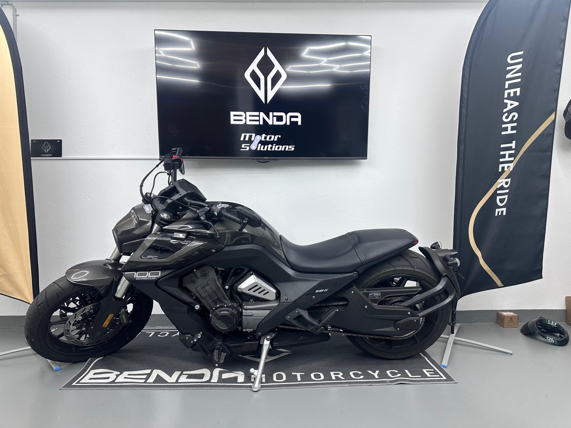BENDA LFC 700 pro