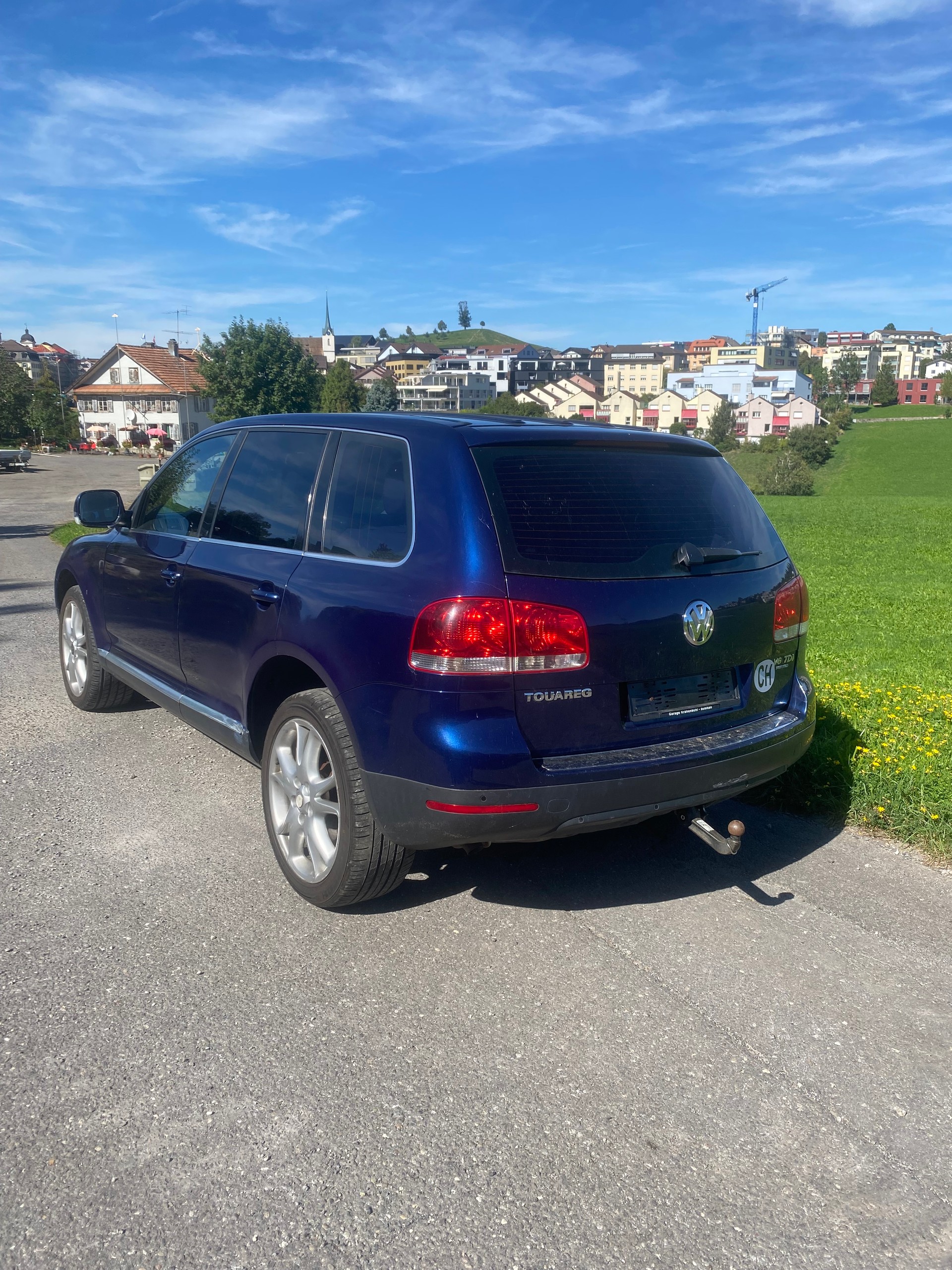VW Touareg 3.0 TDI-image-1
