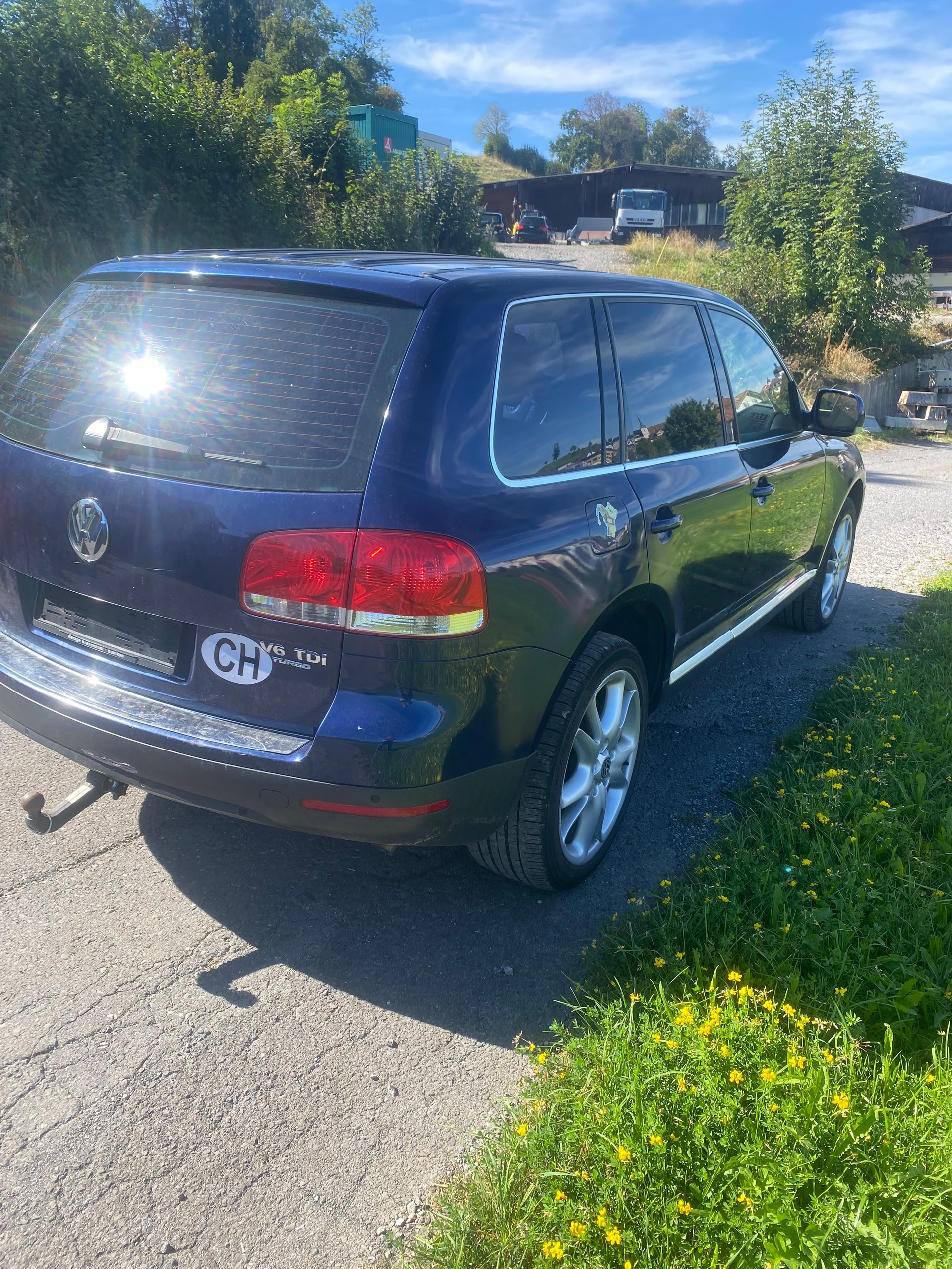 VW Touareg 3.0 TDI-image-2