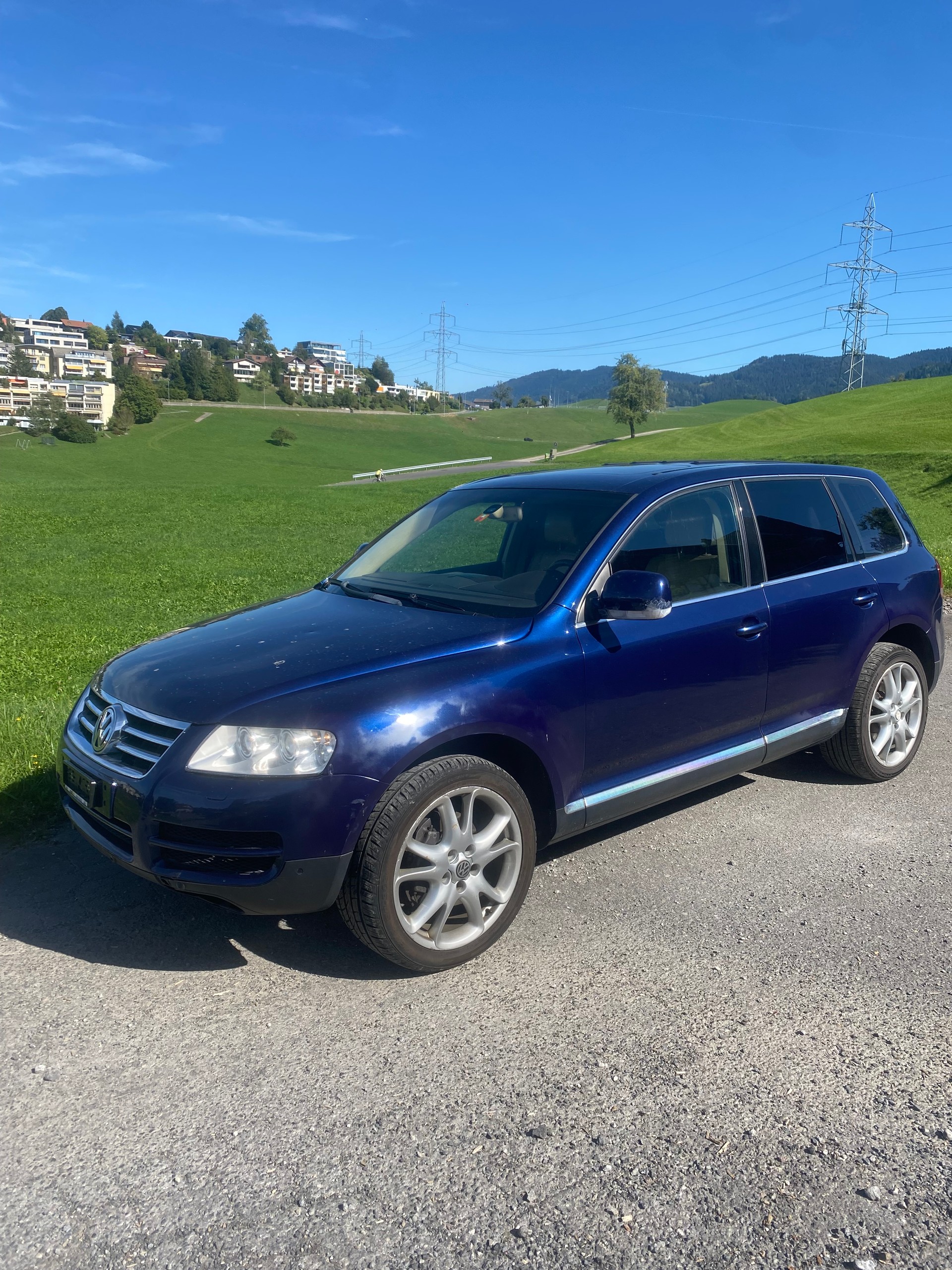 VW Touareg 3.0 TDI-image-0