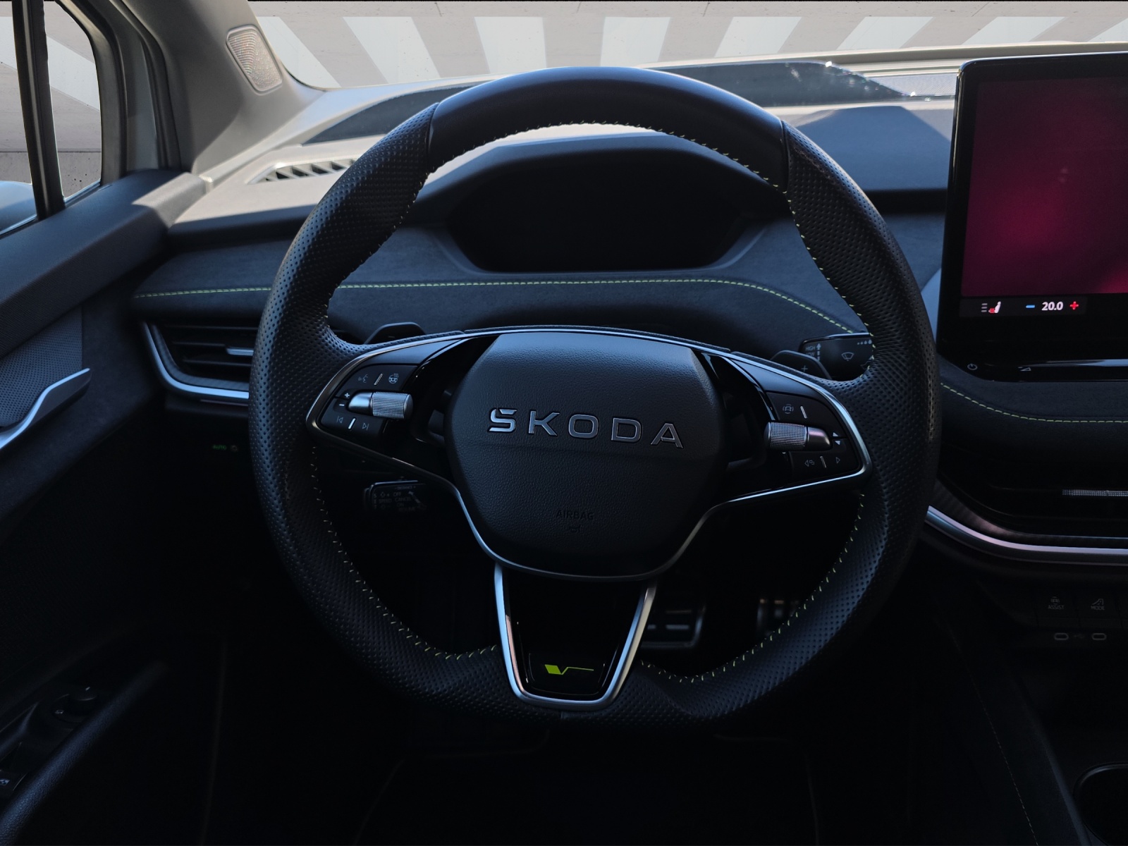 SKODA Elroq RS 4x4-image-5