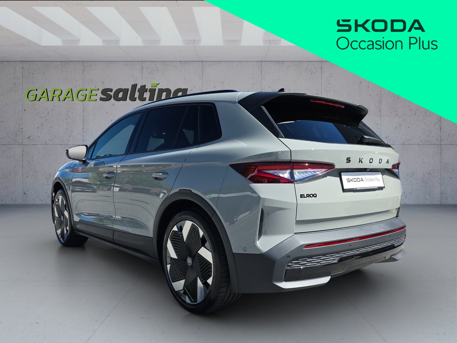 SKODA Elroq RS 4x4-image-1