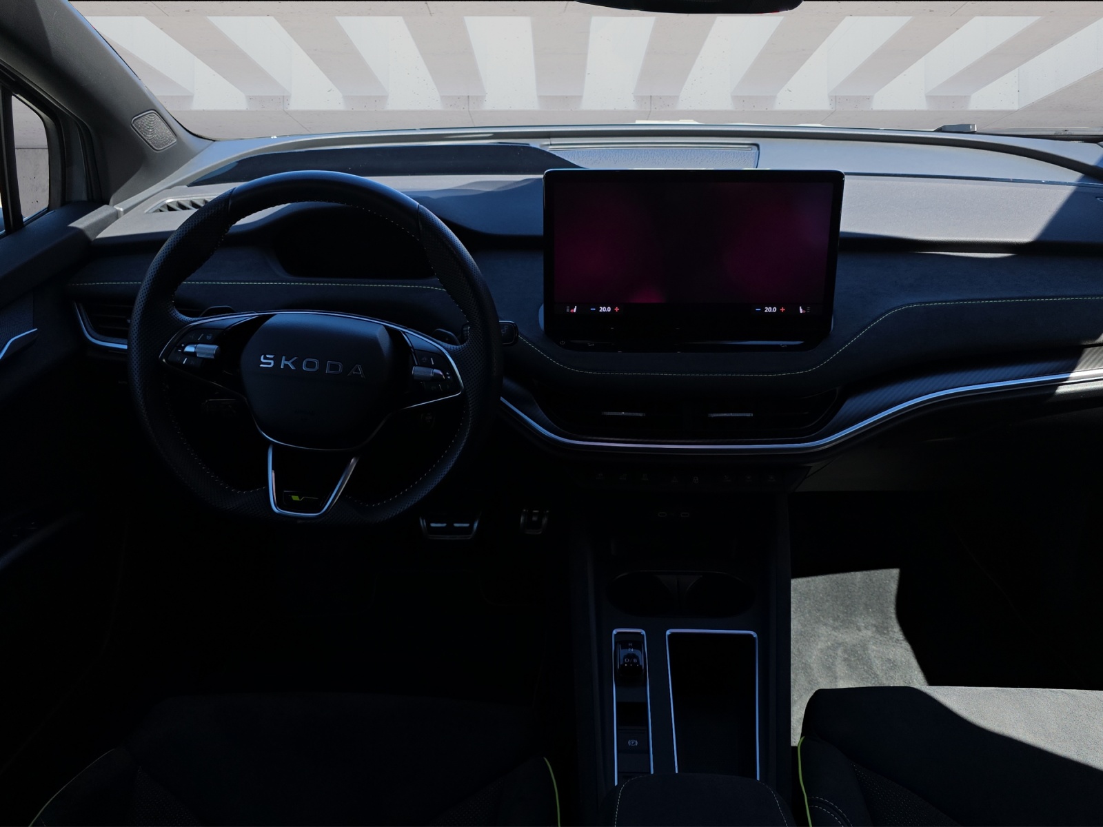 SKODA Elroq RS 4x4-image-6