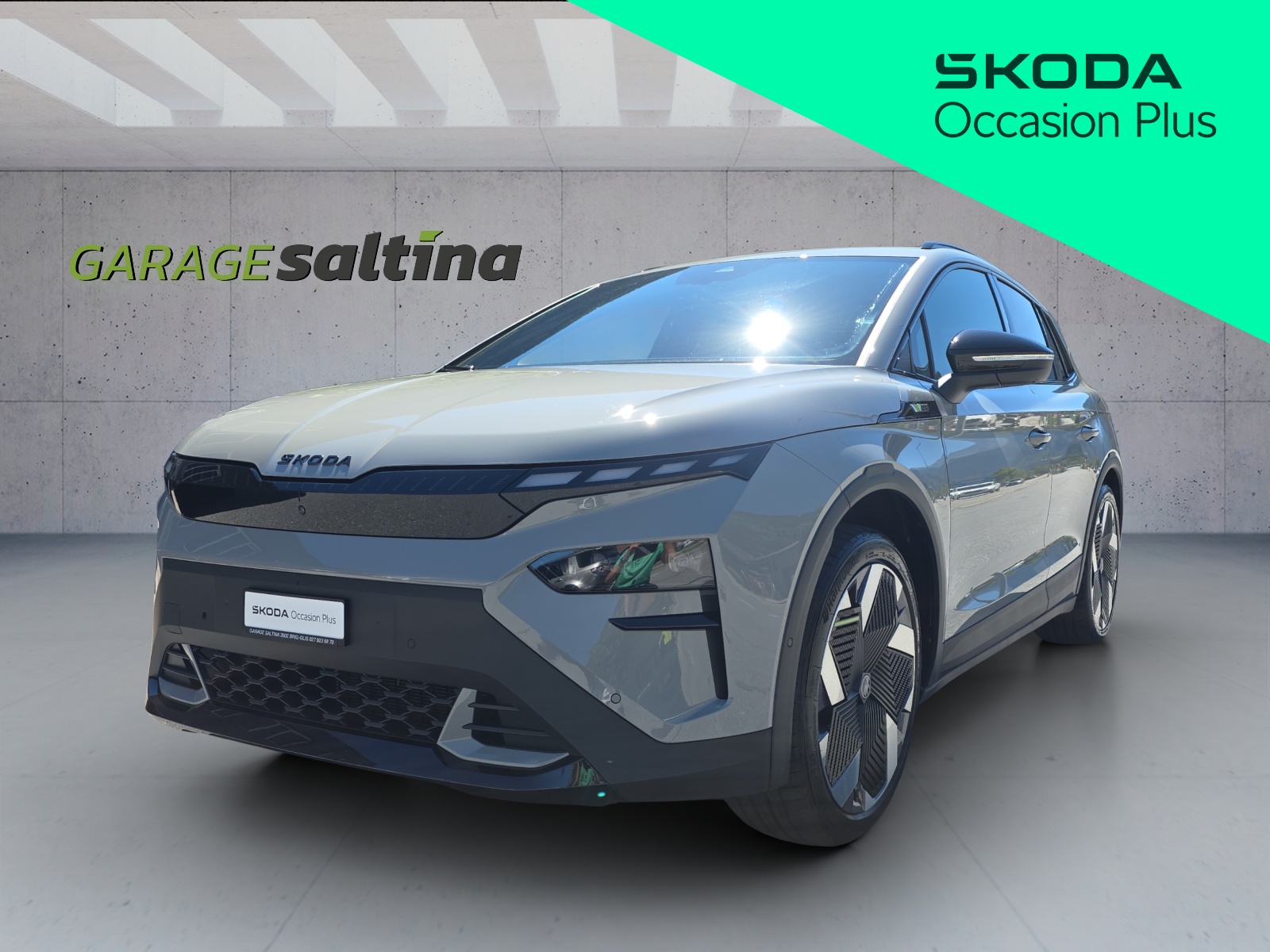 SKODA Elroq RS 4x4-image-0