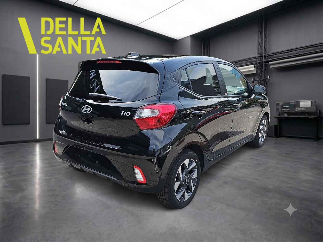 HYUNDAI i10 1.2 Amplia-image-4
