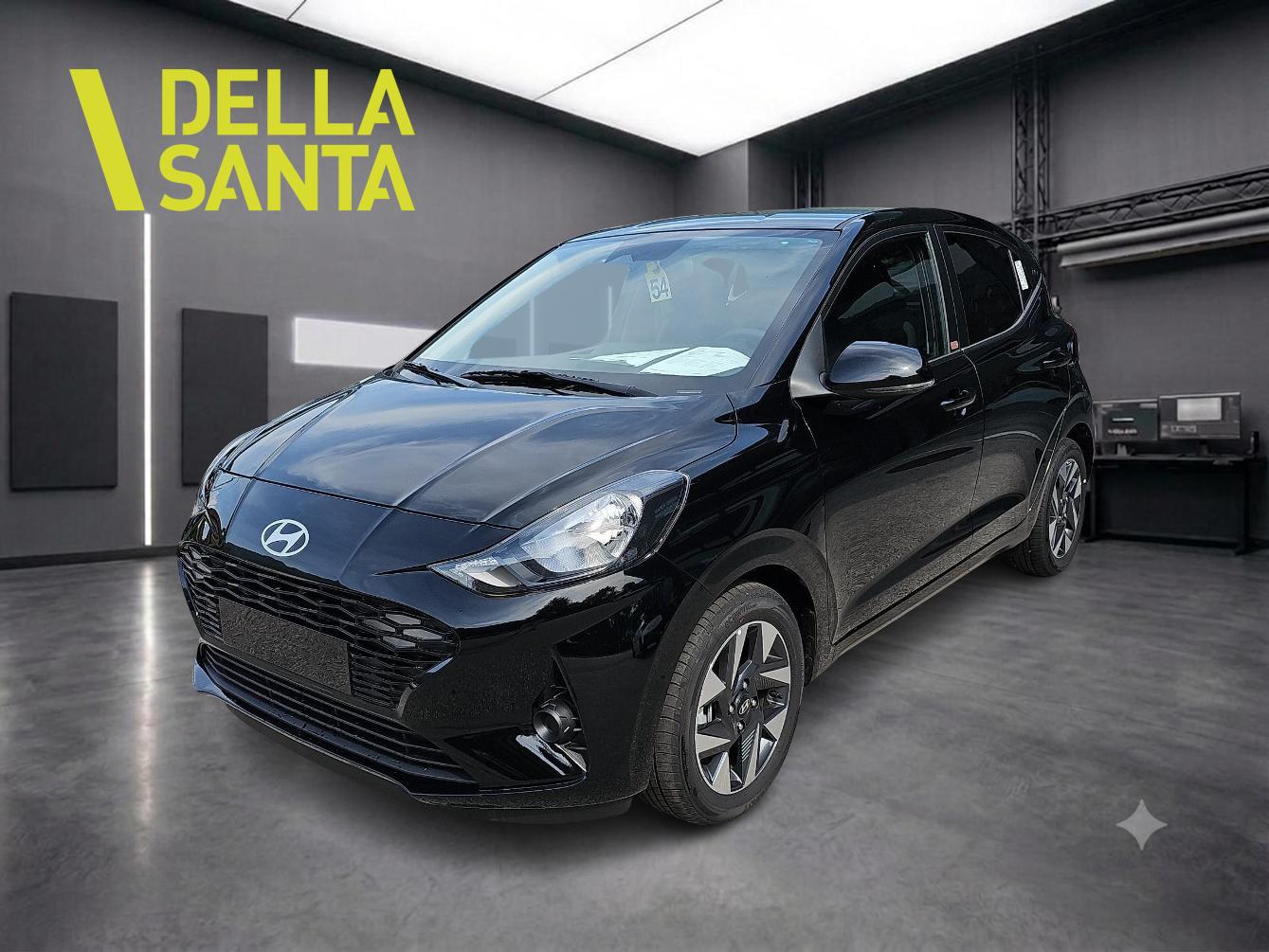 HYUNDAI i10 1.2 Amplia-image-0