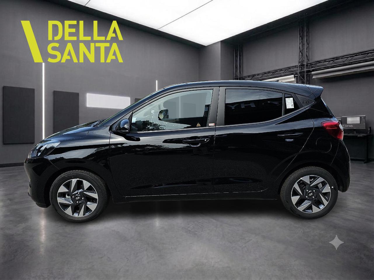 HYUNDAI i10 1.2 Amplia-image-1
