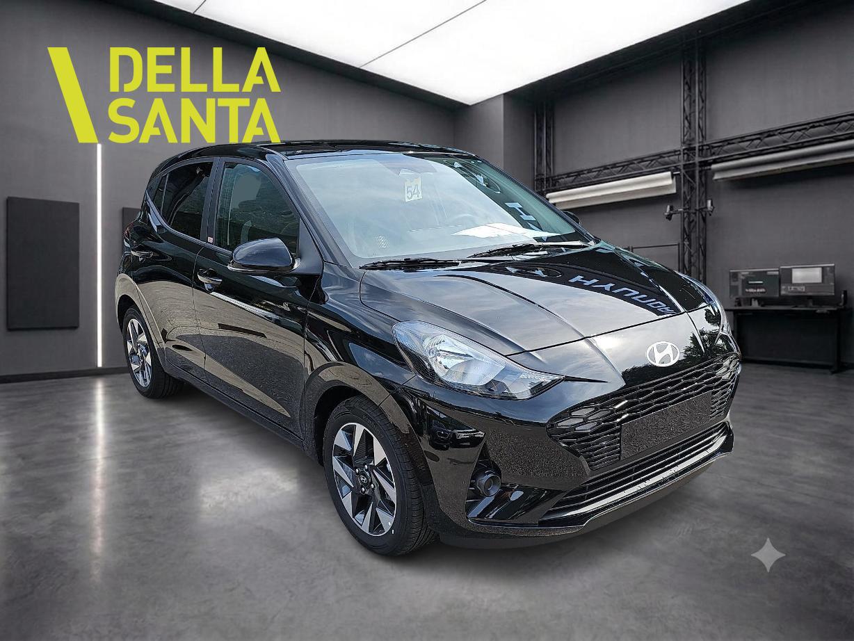 HYUNDAI i10 1.2 Amplia-image-6
