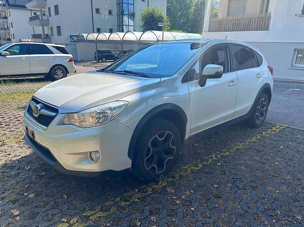 SUBARU 2.0i Swiss One-image-2