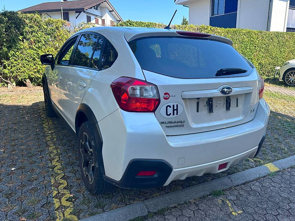 SUBARU 2.0i Swiss One-image-3