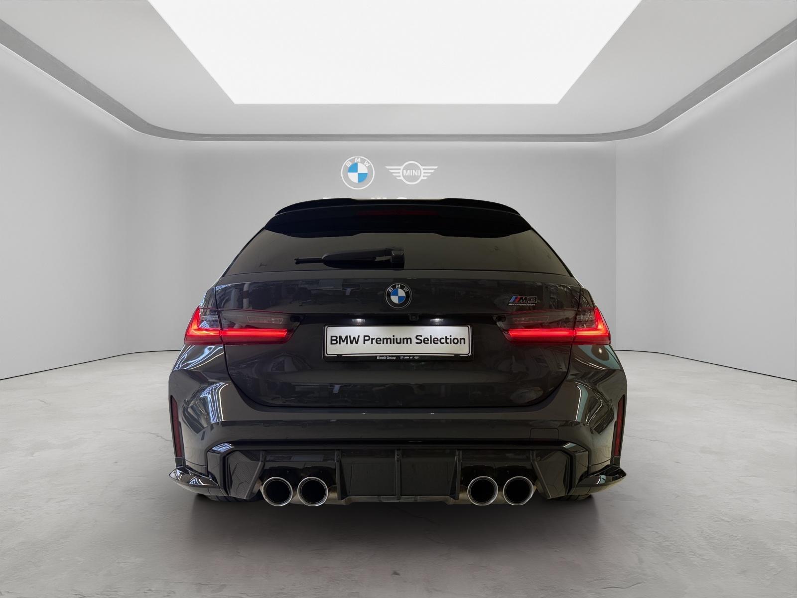 BMW Touring M3 Competition xDrive-image-3