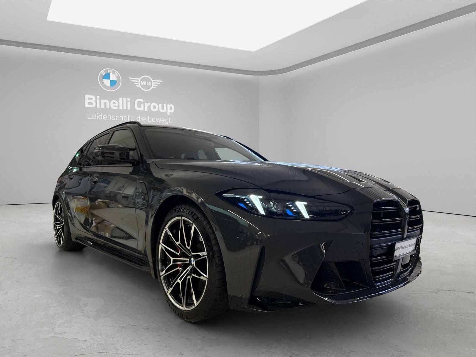 BMW Touring M3 Competition xDrive-image-6
