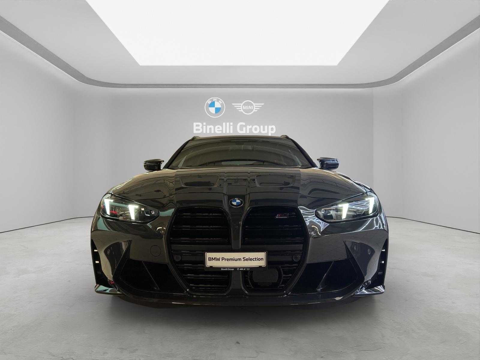 BMW Touring M3 Competition xDrive-image-7