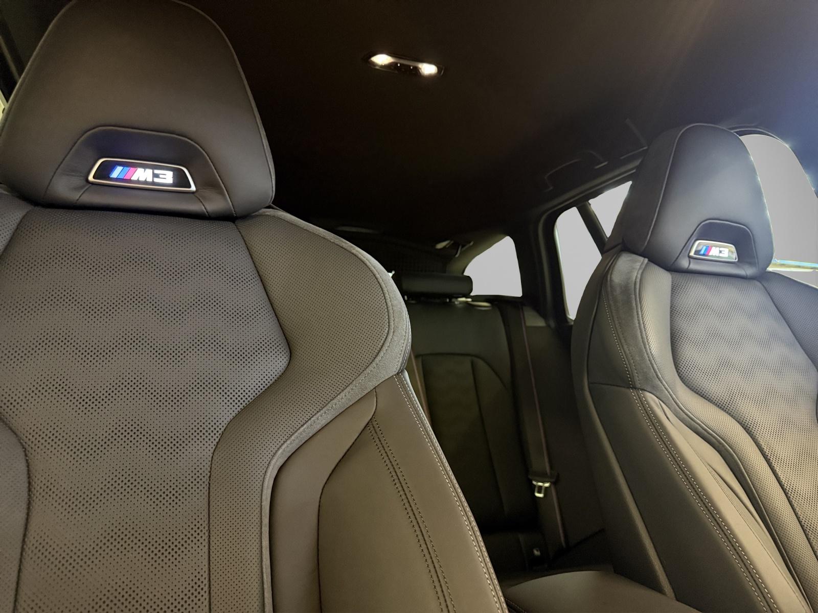 BMW Touring M3 Competition xDrive-image-19