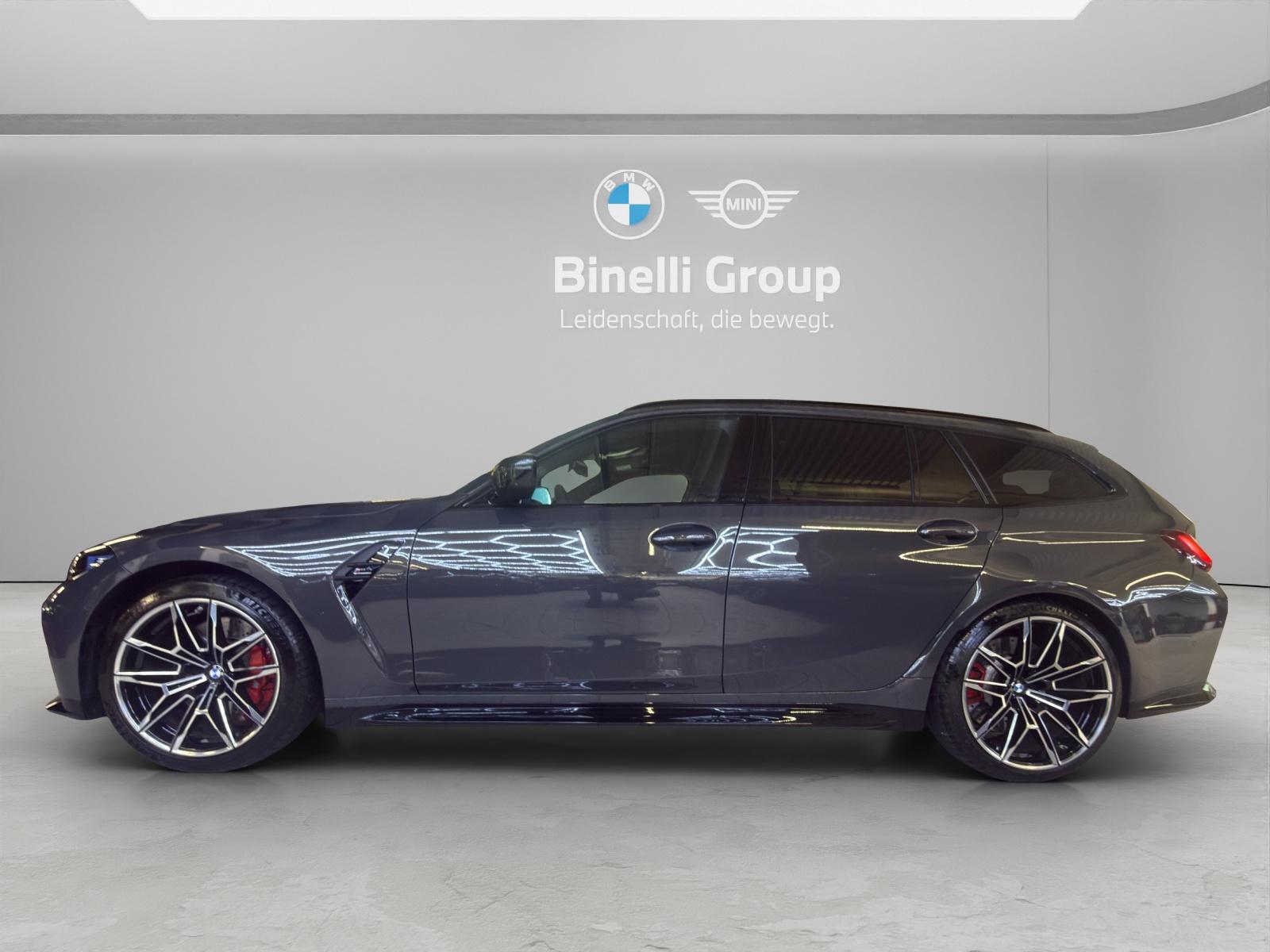 BMW Touring M3 Competition xDrive-image-1