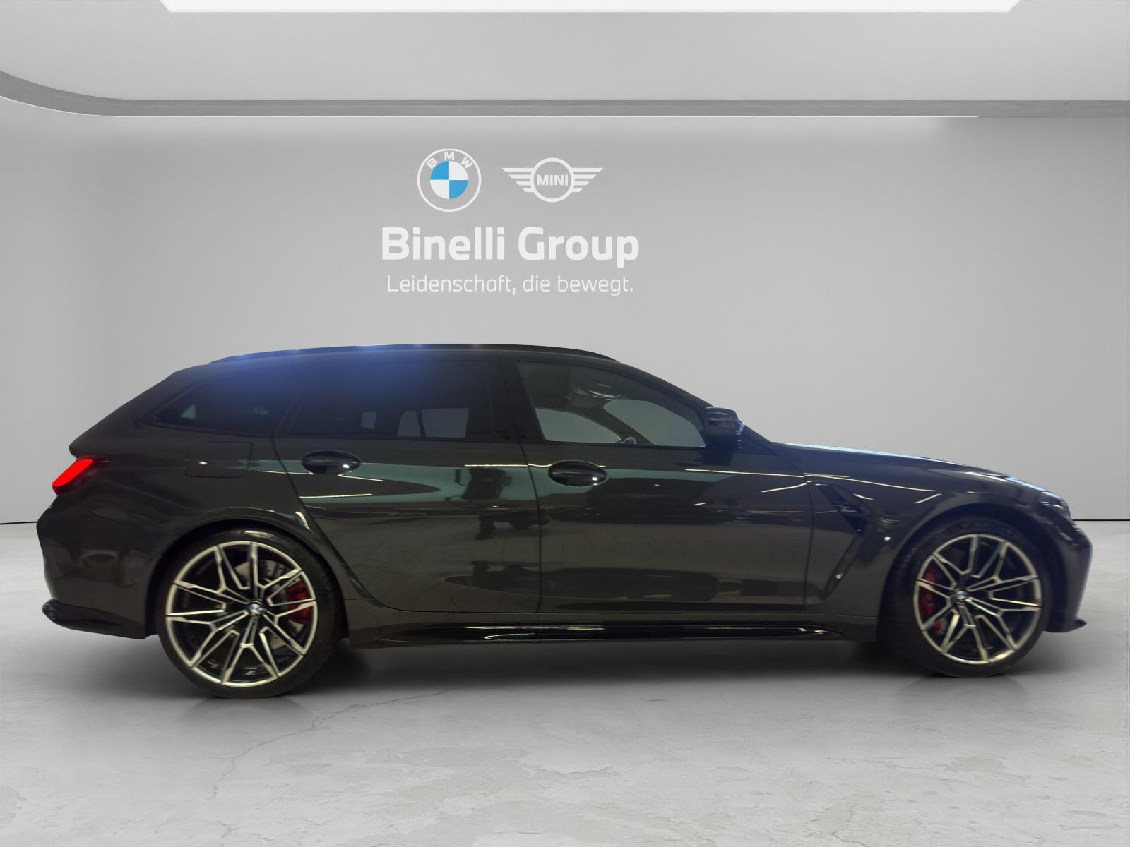 BMW Touring M3 Competition xDrive-image-5