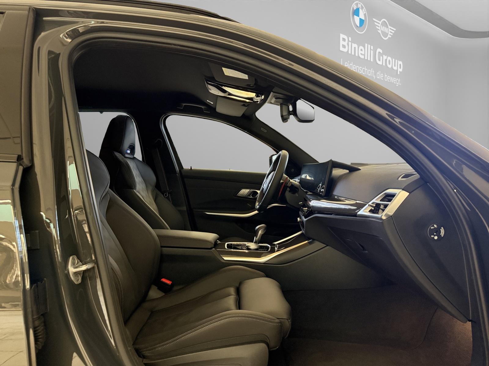 BMW Touring M3 Competition xDrive-image-18