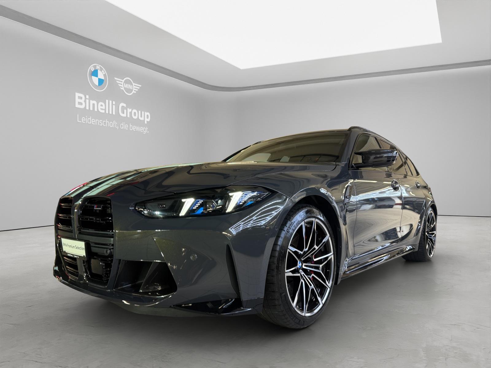 BMW Touring M3 Competition xDrive-image-0