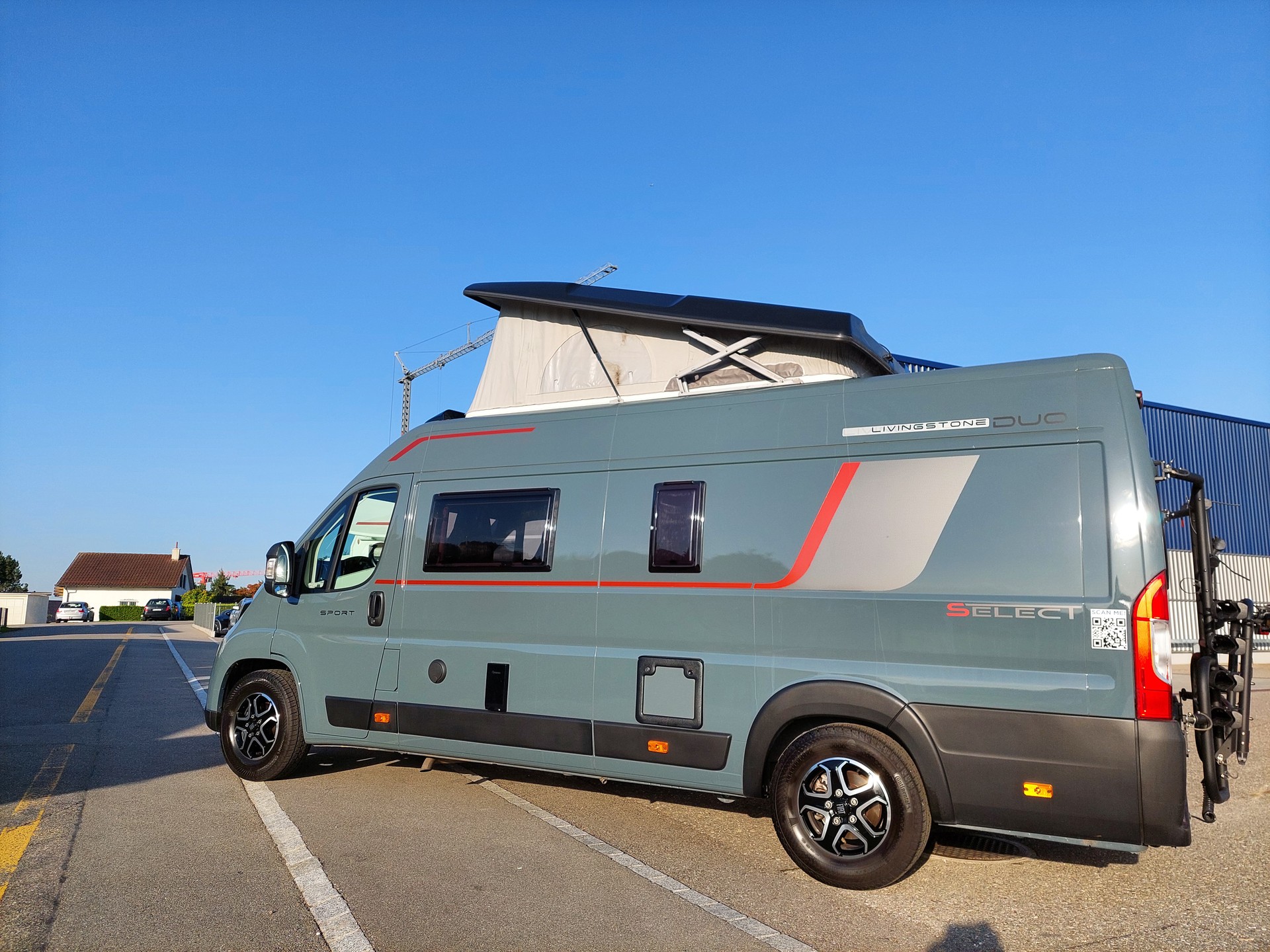 ROLLER TEAM FIAT LIVINGSTONE DUO SPORT "RUNA"-image-0