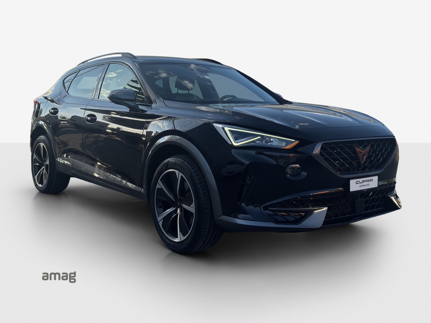 CUPRA Formentor 1.5 TSI Inicio DSG-image-5