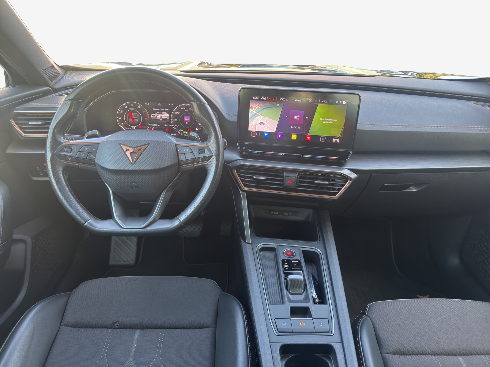 CUPRA Formentor 1.5 TSI Inicio DSG-image-8