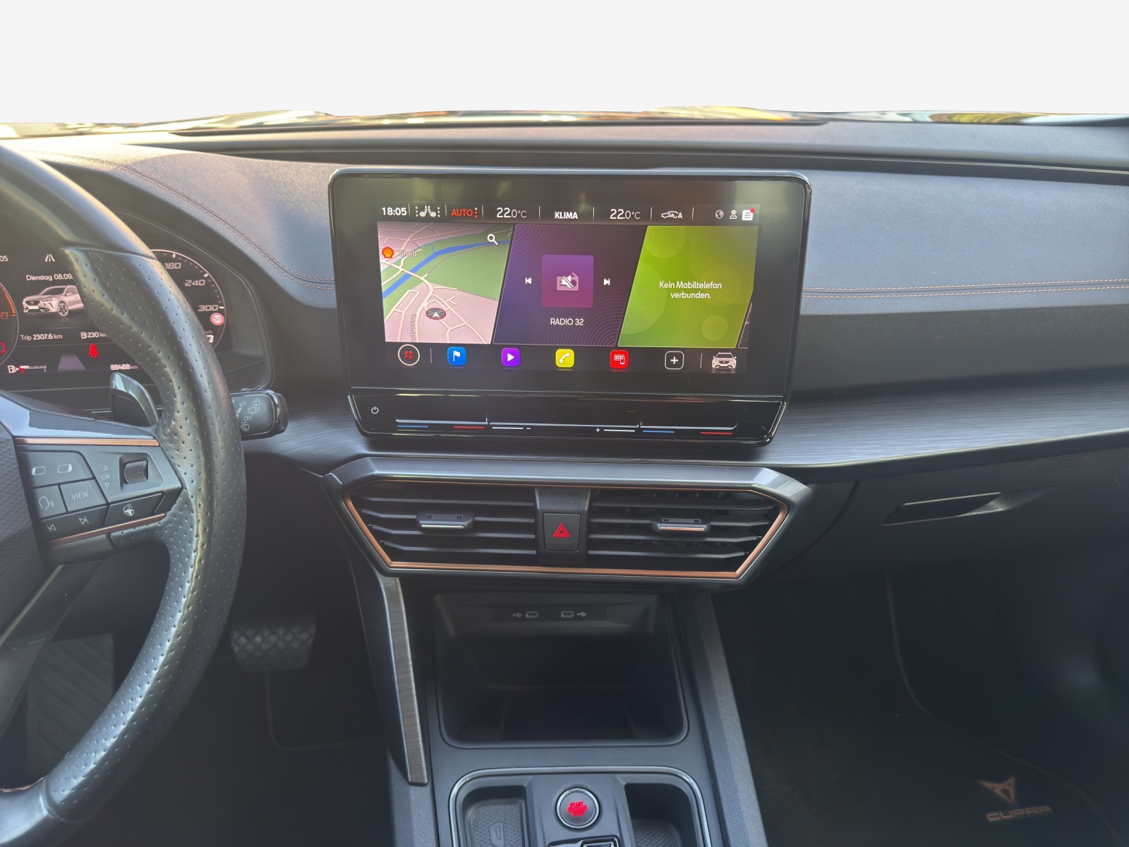 CUPRA Formentor 1.5 TSI Inicio DSG-image-10