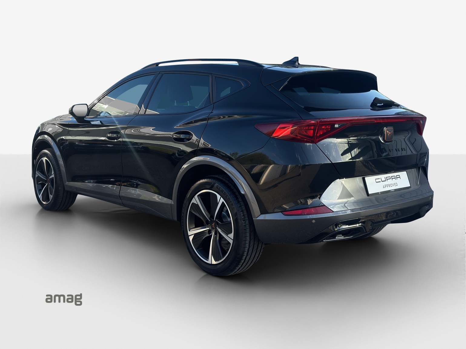 CUPRA Formentor 1.5 TSI Inicio DSG-image-2