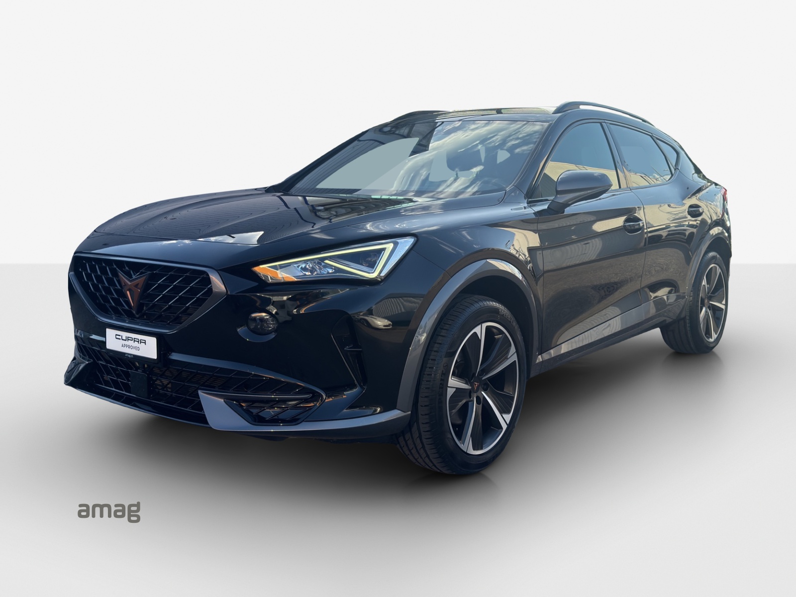 CUPRA Formentor 1.5 TSI Inicio DSG-image-0