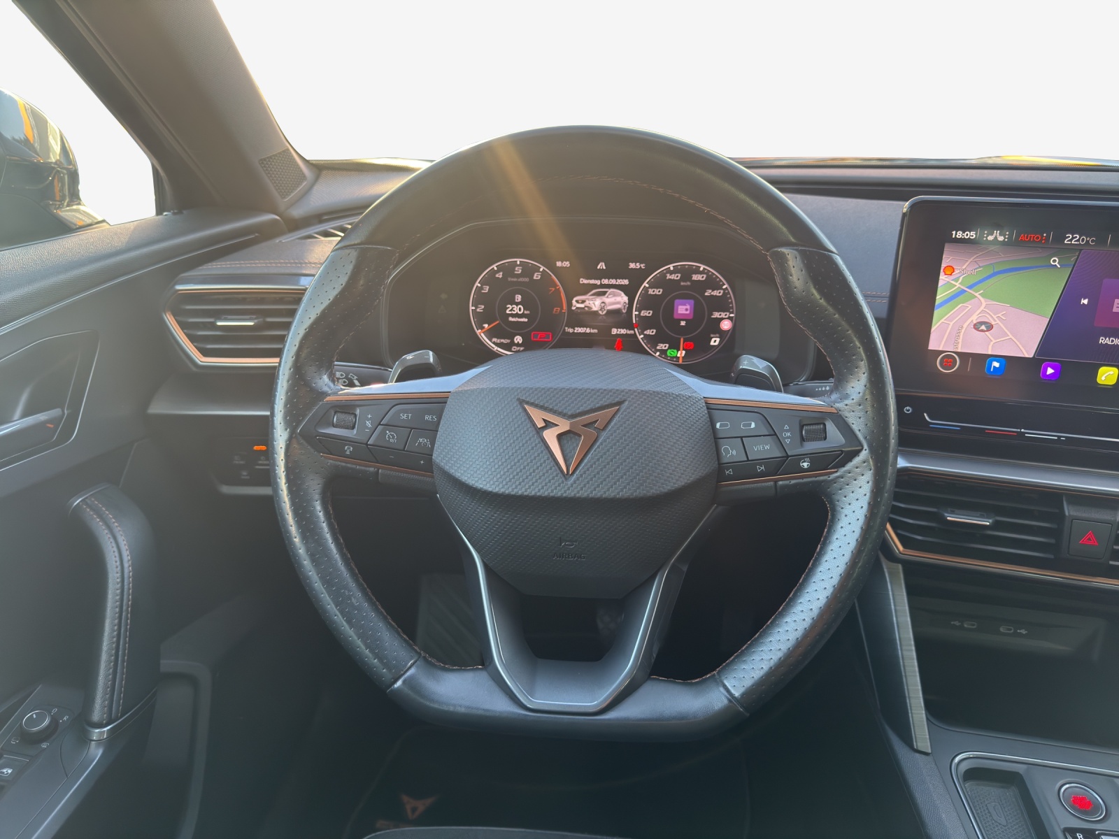 CUPRA Formentor 1.5 TSI Inicio DSG-image-9