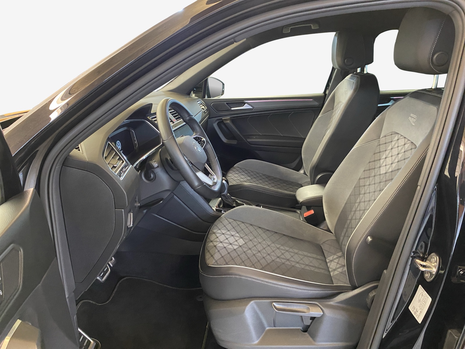 VW Tiguan Allspace 2.0TSI R-Line 4Motion DSG-image-7