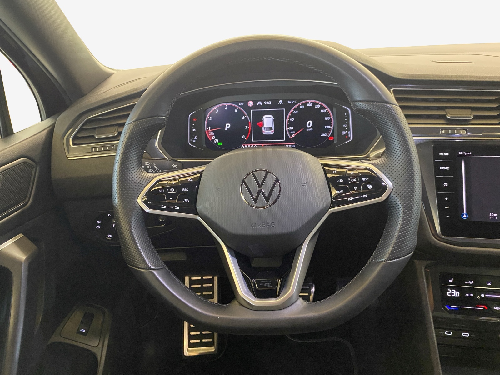 VW Tiguan Allspace 2.0TSI R-Line 4Motion DSG-image-9