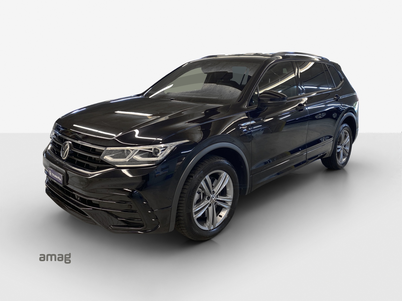 VW Tiguan Allspace 2.0TSI R-Line 4Motion DSG-image-0