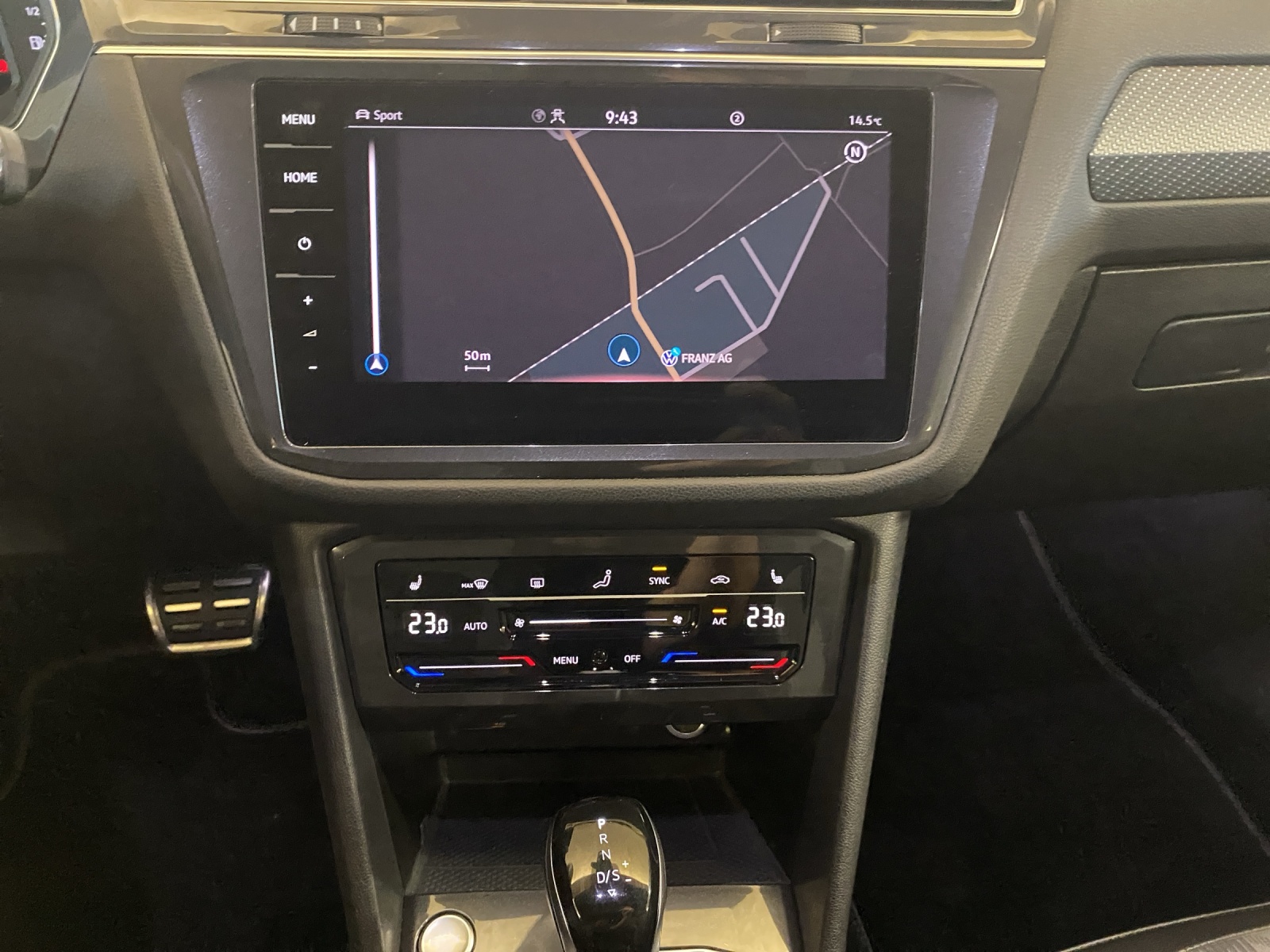 VW Tiguan Allspace 2.0TSI R-Line 4Motion DSG-image-10