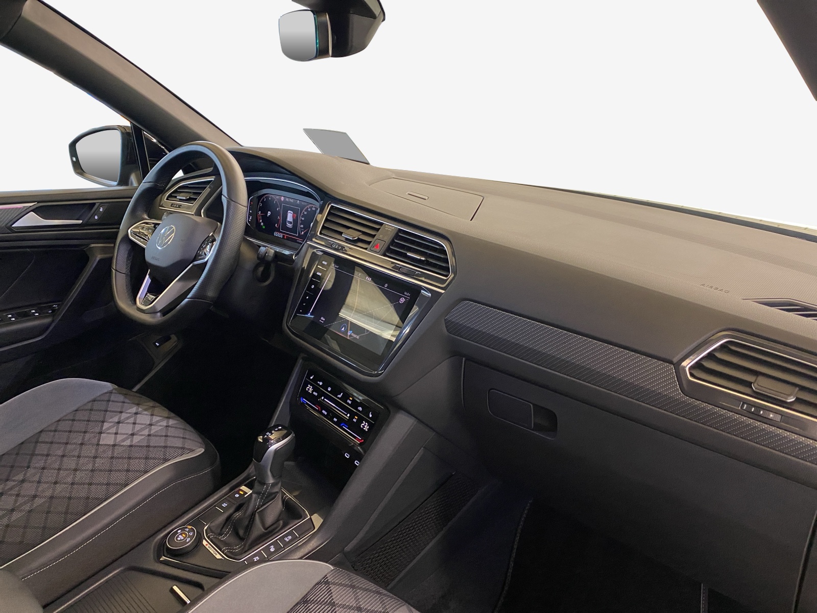 VW Tiguan Allspace 2.0TSI R-Line 4Motion DSG-image-13