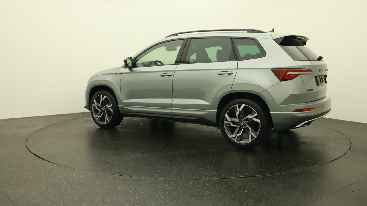SKODA Karoq 2.0 TSI SportLine 4x4 DSG-image-2