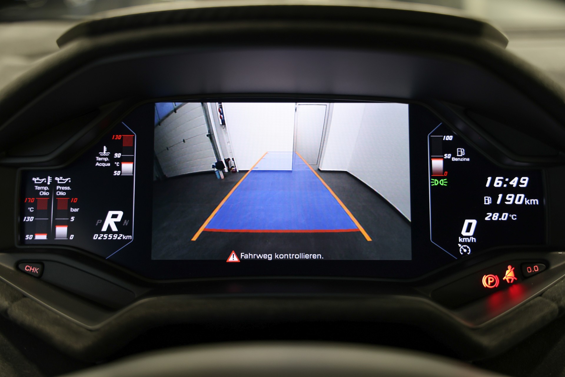 LAMBORGHINI Huracan STO Coupé DCT RWD *CH-Fahrzeug*Grün/Schwarz Lackierung EINMALIG*-image-31